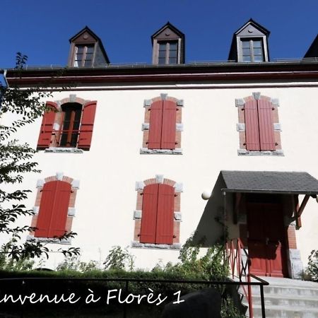 Apartament Le Flores Idealement Situe Centre Luz Appart T3 6 Personnes Parking Luz-Saint-Sauveur Zewnętrze zdjęcie