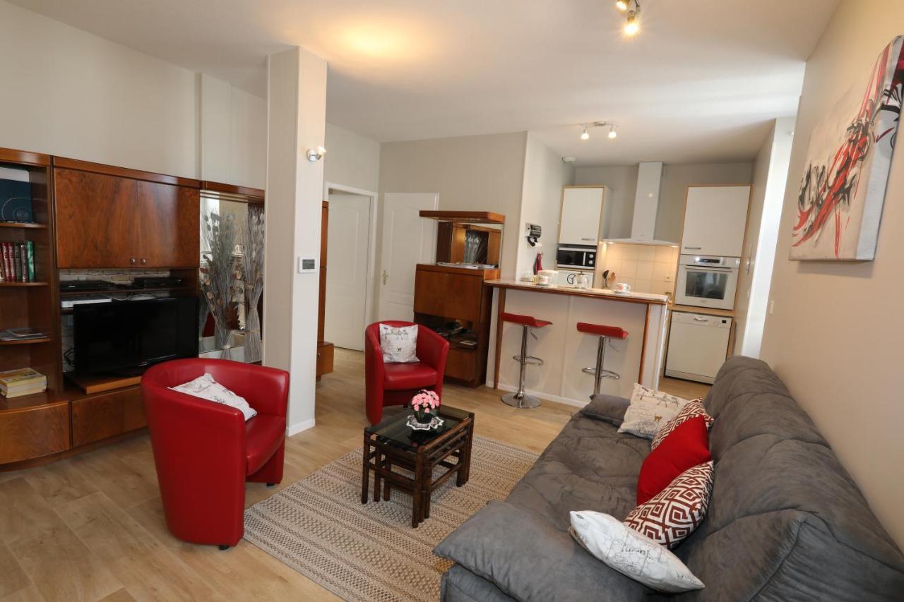 Apartament Le Flores Idealement Situe Centre Luz Appart T3 6 Personnes Parking Luz-Saint-Sauveur Zewnętrze zdjęcie